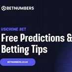 bet number predictions